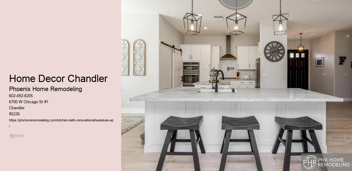 Chandler interior Designers